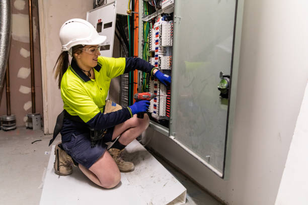 Best Industrial Electrical Services  in Bren Arrow, OK
