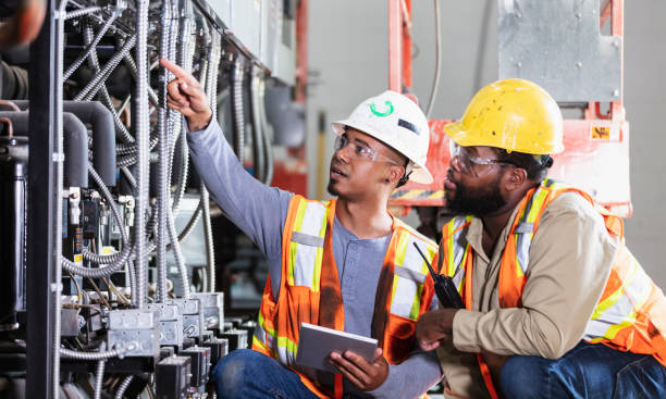 Best Electrical Contractors for Businesses  in Bren Arrow, OK