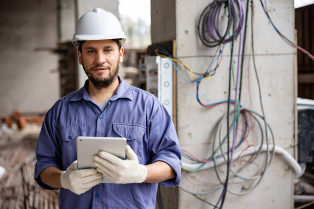 Best Licensed Electrician  in Bren Arrow, OK